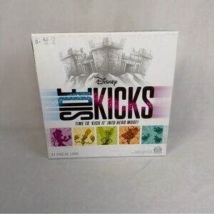 Disney Sidekicks Hero Mode Board Game